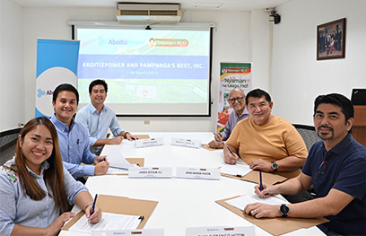 AboitizPower and Pampanga’s Best, Inc. seal retail energy partnership